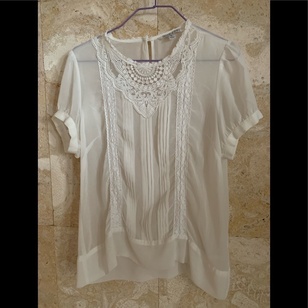 Patrons Of Peace Women’s Blouse